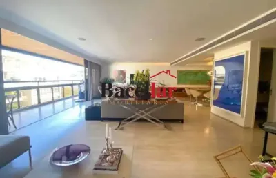 Apartamento com 4 quartos à venda na rua barão de jaguaripe, ipanema, rio de janeiro, 265 m2 por r$ 9.800.000