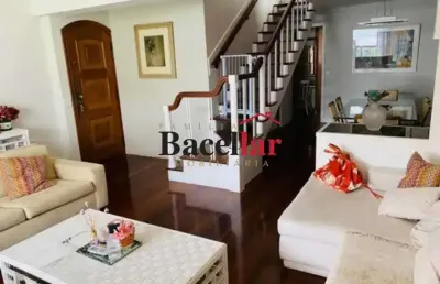 Cobertura com 3 quartos à venda na rua barão de jaguaripe, ipanema, rio de janeiro, 182 m2 por r$ 5.800.000