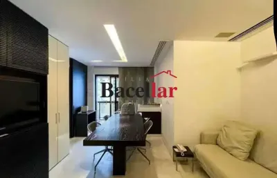 Flat com 2 quartos à venda na avenida vieira souto, ipanema, rio de janeiro, 82 m2 por r$ 5.250.000