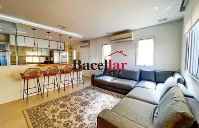 Cobertura com 2 quartos à venda na rua figueiredo magalhães, copacabana, rio de janeiro, 120 m2 por r$ 2.500.000