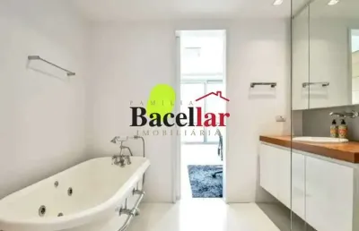 Cobertura com 3 quartos à venda na avenida epitácio pessoa, ipanema, rio de janeiro, 201 m2 por r$ 9.000.000