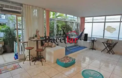 Cobertura com 5 quartos à venda na rua timóteo da costa, leblon, rio de janeiro, 348 m2 por r$ 4.350.000