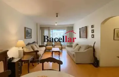 Apartamento com 3 quartos à venda na rua barão da torre, ipanema, rio de janeiro, 100 m2 por r$ 2.800.000