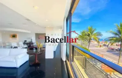 Apartamento com 4 quartos à venda na avenida vieira souto, ipanema, rio de janeiro, 317 m2 por r$ 14.000.000