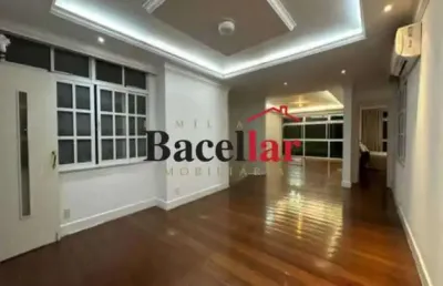 Apartamento com 4 quartos à venda na avenida vieira souto, ipanema, rio de janeiro, 218 m2 por r$ 10.000.000