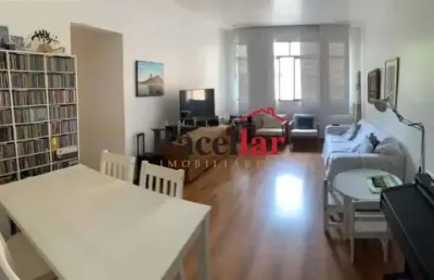Apartamento com 3 quartos à venda na avenida rainha elizabeth da bélgica, copacabana, rio de janeiro, 101 m2 por r$ 1.700.000