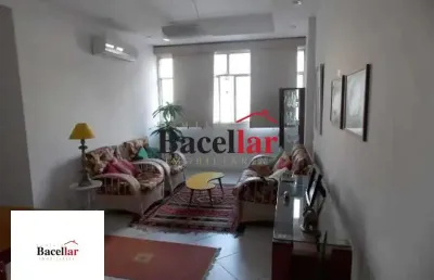 Apartamento com 3 quartos à venda na ladeira dos tabajaras, copacabana, rio de janeiro, 91 m2 por r$ 998.000