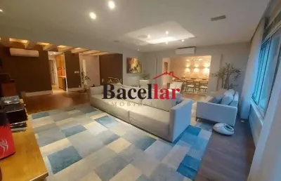 Apartamento com 3 quartos à venda na avenida rainha elizabeth da bélgica, ipanema, rio de janeiro, 334 m2 por r$ 4.500.000