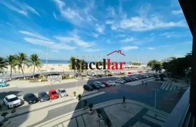 Apartamento com 4 quartos à venda na avenida atlântica, copacabana, rio de janeiro, 465 m2 por r$ 4.900.000