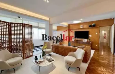 Apartamento com 4 quartos à venda na avenida rainha elizabeth da bélgica, ipanema, rio de janeiro, 168 m2 por r$ 3.200.000