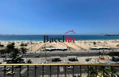 Apartamento com 4 quartos à venda na avenida atlântica, copacabana, rio de janeiro, 353 m2 por r$ 4.500.000