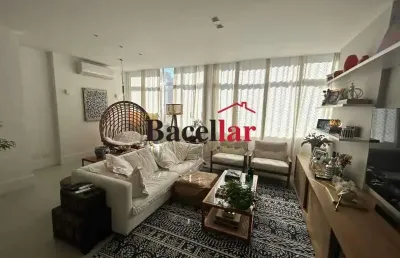 Apartamento com 3 quartos à venda na rua pompeu loureiro, copacabana, rio de janeiro, 114 m2 por r$ 1.495.000
