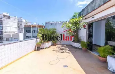 Cobertura com 4 quartos à venda na rua saint roman, copacabana, rio de janeiro, 195 m2 por r$ 1.690.000