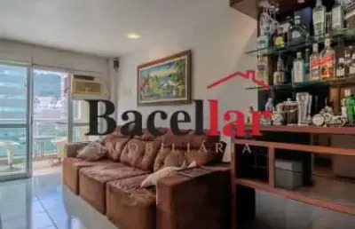 Apartamento com 2 quartos à venda na rua mena barreto, botafogo, rio de janeiro, 75 m2 por r$ 1.000.000