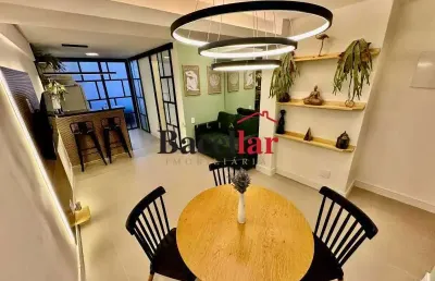 Loft com 1 quarto à venda na avenida rio branco, 185, centro, rio de janeiro, 38 m2 por r$ 375.000