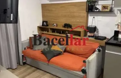 Loft com 1 quarto à venda na rua das marrecas, centro, rio de janeiro, 36 m2 por r$ 600.000
