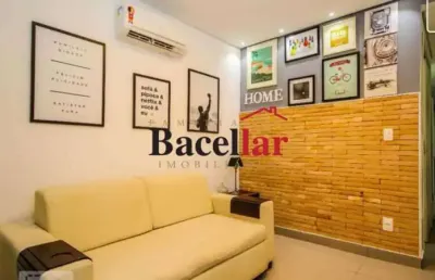 Kitnet / stúdio à venda na rua bolivar, copacabana, rio de janeiro, 30 m2 por r$ 600.000