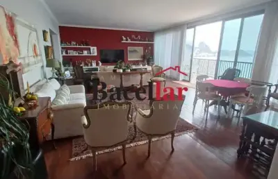 Apartamento com 6 quartos à venda na avenida atlântica, copacabana, rio de janeiro, 498 m2 por r$ 9.900.000