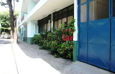 Barracão / galpão / depósito para alugar na rua melo e sousa, são cristóvão, rio de janeiro, 6064 m2 por r$ 115.000