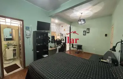 Loft com 1 quarto à venda na rua maestro francisco braga, copacabana, rio de janeiro, 28 m2 por r$ 450.000