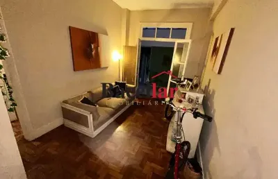 Apartamento com 2 quartos à venda na rua bolivar, copacabana, rio de janeiro, 40 m2 por r$ 690.000
