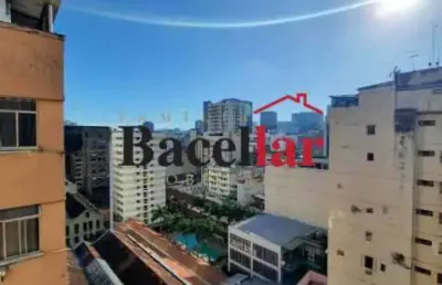 Apartamento com 1 quarto à venda na rua riachuelo, centro, rio de janeiro, 39 m2 por r$ 265.000