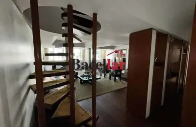Cobertura com 4 quartos à venda na avenida nossa senhora de copacabana, copacabana, rio de janeiro, 200 m2 por r$ 1.900.000