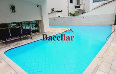 Cobertura com 3 quartos à venda na rua marechal mascarenhas de morais, copacabana, rio de janeiro, 140 m2 por r$ 2.100.000