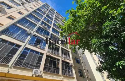 Apartamento com 1 quarto à venda na rua lauro muller, botafogo, rio de janeiro, 35 m2 por r$ 560.000