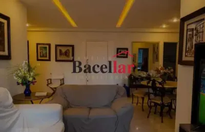 Apartamento com 3 quartos à venda na rua antônio vieira, leme, rio de janeiro, 110 m2 por r$ 1.050.000