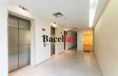 Sala comercial à venda na praça floriano, centro, rio de janeiro, 350 m2 por r$ 950.000