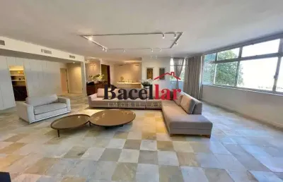 Apartamento com 5 quartos à venda na avenida atlântica, copacabana, rio de janeiro, 677 m2 por r$ 9.500.000