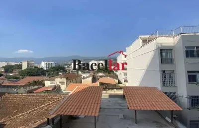 Apartamento com 2 quartos à venda na rua grajaú, grajaú, rio de janeiro, 75 m2 por r$ 380.000