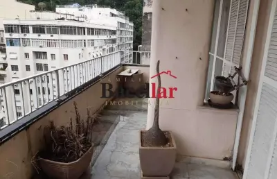 Apartamento com 4 quartos à venda na rua belfort roxo, copacabana, rio de janeiro, 382 m2 por r$ 2.350.000