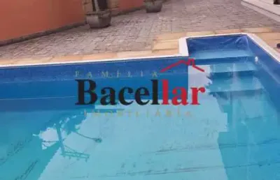Casa com 5 quartos à venda na rua gurindiba, tijuca, rio de janeiro, 180 m2 por r$ 780.000