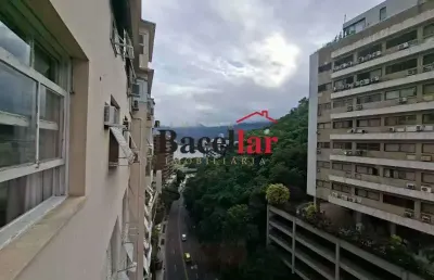 Apartamento com 4 quartos à venda na rua professor gastão bahiana, lagoa, rio de janeiro, 145 m2 por r$ 1.500.000