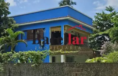 Casa com 4 quartos à venda na rua luís de andrade, paquetá, rio de janeiro, 440 m2 por r$ 1.198.000