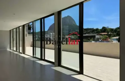 Cobertura com 4 quartos à venda na avenida visconde de albuquerque, leblon, rio de janeiro, 460 m2 por r$ 8.800.000