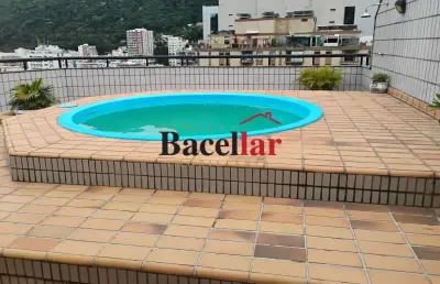 Cobertura com 4 quartos à venda na rua bogari, lagoa, rio de janeiro, 550 m2 por r$ 5.500.000