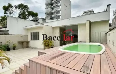 Cobertura com 3 quartos à venda na rua barão da torre, ipanema, rio de janeiro, 498 m2 por r$ 6.950.000