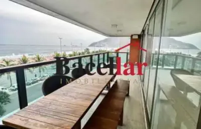 Apartamento com 4 quartos à venda na avenida vieira souto, ipanema, rio de janeiro, 320 m2 por r$ 17.490.000