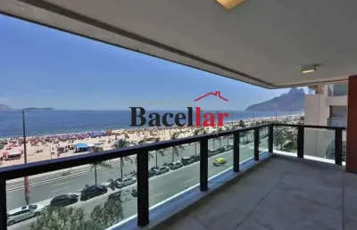 Apartamento com 4 quartos à venda na avenida vieira souto, ipanema, rio de janeiro, 320 m2 por r$ 15.900.000