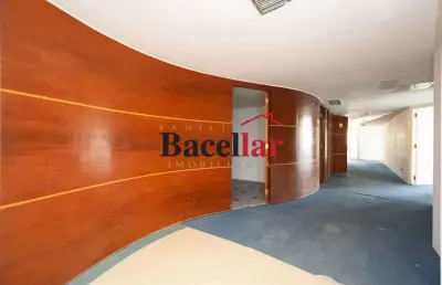 Sala comercial para alugar na praça pio x, centro, rio de janeiro, 678 m2 por r$ 9.000