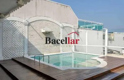 Cobertura com 5 quartos à venda na rua prudente de morais, ipanema, rio de janeiro, 340 m2 por r$ 7.400.000