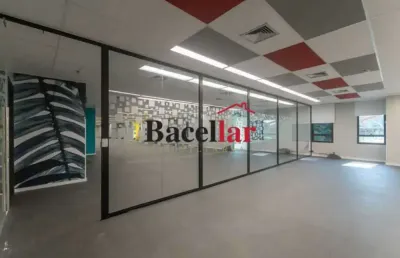 Sala comercial para alugar na avenida presidente vargas, 3131, cidade nova, rio de janeiro, 268 m2 por r$ 8.040