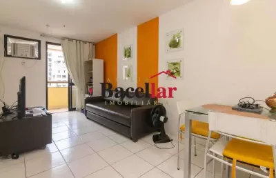 Flat com 1 quarto à venda na rua pompeu loureiro, copacabana, rio de janeiro, 38 m2 por r$ 649.000