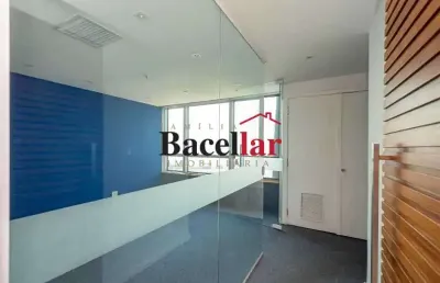 Sala comercial à venda na rua assembléia, 10, centro, rio de janeiro, 196 m2 por r$ 615.000