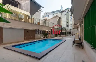 Apartamento com 2 quartos à venda na avenida venceslau brás, botafogo, rio de janeiro, 86 m2 por r$ 930.000