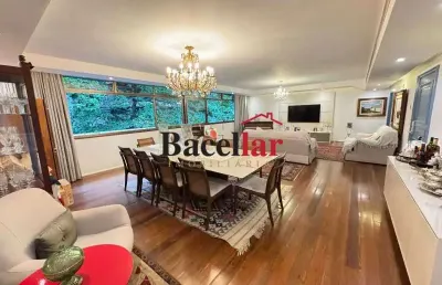 Apartamento com 2 quartos à venda na rua general venâncio flores, leblon, rio de janeiro, 187 m2 por r$ 4.950.000