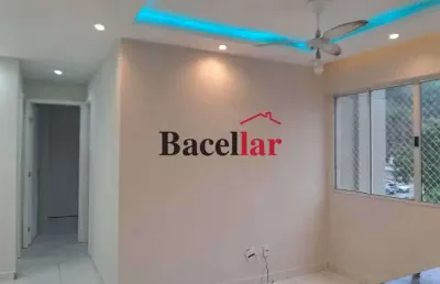 Apartamento com 2 quartos para alugar na rua camarista meier, engenho de dentro, rio de janeiro, 46 m2 por r$ 2.000